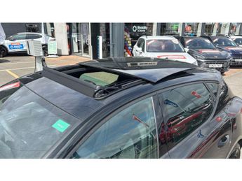 SEAT Leon 1.5 eTSI 150 FR Black Edition 5dr DSG [DAP] Petrol Hatchback