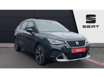 SEAT Arona 1.0 TSI 115 XPERIENCE Lux 5dr Petrol Hatchback