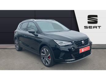 SEAT Arona 1.0 TSI 115 FR Sport 5dr DSG Petrol Hatchback