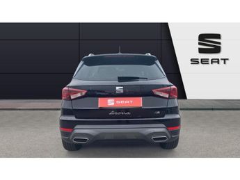 SEAT Arona 1.0 TSI 115 FR Sport 5dr DSG Petrol Hatchback