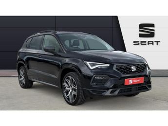 SEAT Ateca 1.5 TSI EVO FR Sport 5dr DSG Petrol Estate