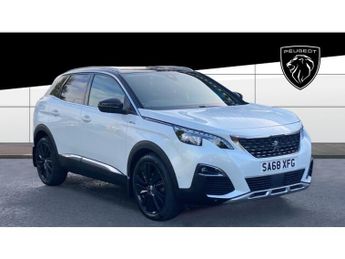 Peugeot 3008 1.2 PureTech GT Line 5dr Petrol Estate