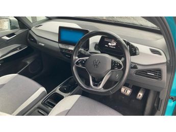 Volkswagen ID.3 150kW 1ST Edition Pro Power 62kWh 5dr Auto Electric Hatchback