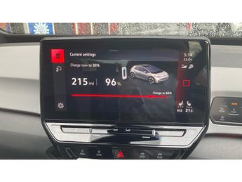 Volkswagen ID.3 150kW 1ST Edition Pro Power 62kWh 5dr Auto Electric Hatchback