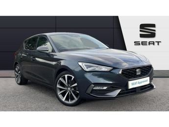 SEAT Leon 1.5 TSI EVO FR Sport 5dr Petrol Hatchback