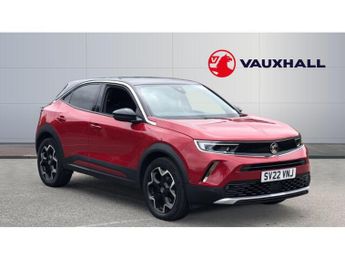 Vauxhall Mokka 1.2 Turbo Ultimate Nav 5dr Auto Petrol Hatchback