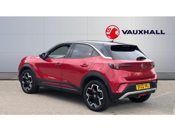 Vauxhall Mokka 1.2 Turbo Ultimate Nav 5dr Auto Petrol Hatchback