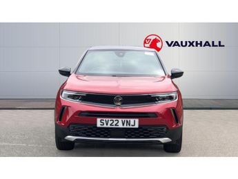 Vauxhall Mokka 1.2 Turbo Ultimate Nav 5dr Auto Petrol Hatchback