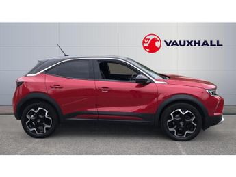 Vauxhall Mokka 1.2 Turbo Ultimate Nav 5dr Auto Petrol Hatchback