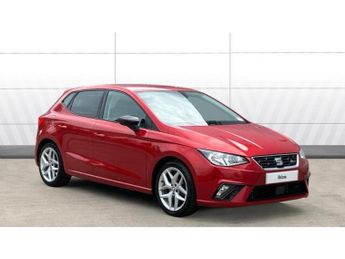 SEAT Ibiza 1.0 TSI 115 FR 5dr Petrol Hatchback