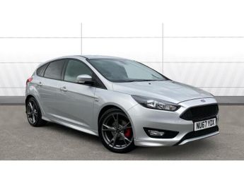 Ford Focus 1.0 EcoBoost 140 ST-Line X 5dr Petrol Hatchback
