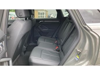 Audi Q3 35 TFSI S Line 5dr S Tronic Petrol Estate