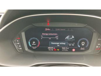 Audi Q3 35 TFSI S Line 5dr S Tronic Petrol Estate