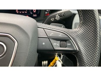 Audi Q3 35 TFSI S Line 5dr S Tronic Petrol Estate