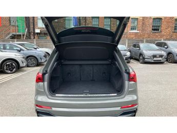 Audi Q3 35 TFSI S Line 5dr S Tronic Petrol Estate