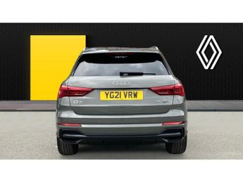 Audi Q3 35 TFSI S Line 5dr S Tronic Petrol Estate