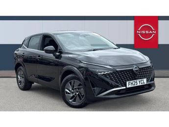 Nissan Qashqai 1.3 DiG-T MH Acenta Premium 5dr Petrol Hatchback