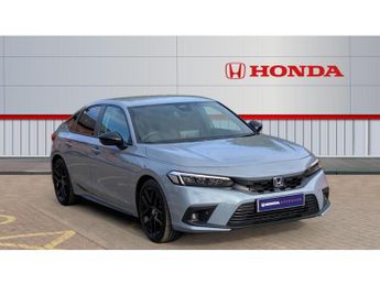 Honda Civic 2.0 eHEV Sport 5dr CVT Hybrid Hatchback