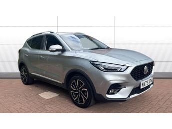 MG ZS 1.5 VTi-TECH Exclusive 5dr Petrol Hatchback