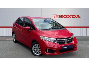 Honda Jazz 1.3 i-VTEC SE 5dr Petrol Hatchback