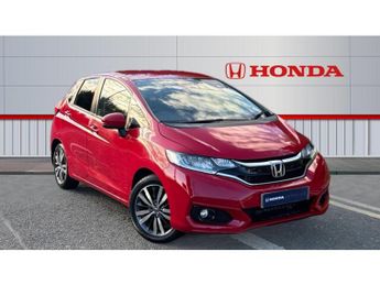 Honda Jazz 1.3 i-VTEC EX 5dr CVT Petrol Hatchback