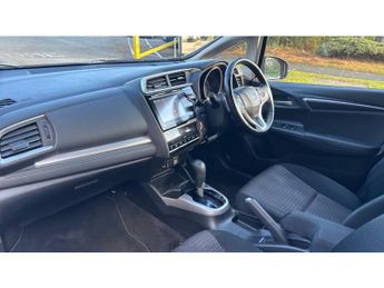 Honda Jazz 1.3 i-VTEC EX 5dr CVT Petrol Hatchback