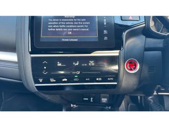 Honda Jazz 1.3 i-VTEC EX 5dr CVT Petrol Hatchback