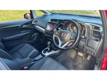Honda Jazz 1.3 i-VTEC EX 5dr CVT Petrol Hatchback