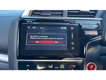 Honda Jazz 1.3 i-VTEC EX 5dr CVT Petrol Hatchback