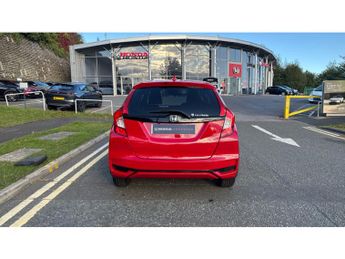 Honda Jazz 1.3 i-VTEC EX 5dr CVT Petrol Hatchback