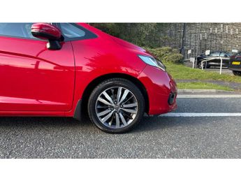 Honda Jazz 1.3 i-VTEC EX 5dr CVT Petrol Hatchback