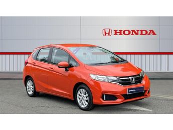 Honda Jazz 1.3 i-VTEC SE 5dr CVT Petrol Hatchback
