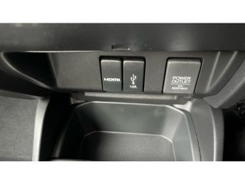 Honda Jazz 1.3 i-VTEC SE 5dr CVT Petrol Hatchback