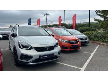 Honda Jazz 1.3 i-VTEC SE 5dr CVT Petrol Hatchback