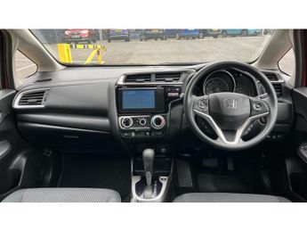 Honda Jazz 1.3 i-VTEC SE 5dr CVT Petrol Hatchback