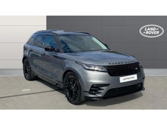 Land Rover Range Rover 2.0 D200 MHEV Dynamic HSE 5dr Auto Diesel Estate