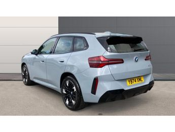 BMW X3 xDrive20d M Sport 5dr Step Auto Diesel Estate