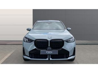 BMW X3 xDrive20d M Sport 5dr Step Auto Diesel Estate