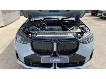 BMW X3 xDrive20d M Sport 5dr Step Auto Diesel Estate