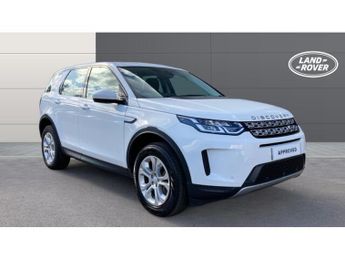 Land Rover Discovery Sport 2.0 D150 S 5dr Auto Diesel Station Wagon