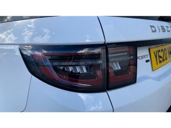 Land Rover Discovery Sport 2.0 D150 S 5dr Auto Diesel Station Wagon