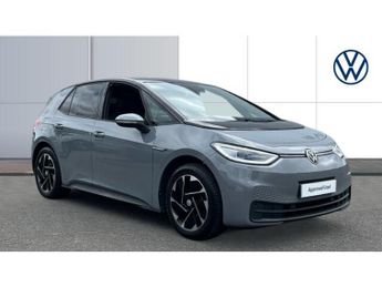 Volkswagen ID.3 150kW Family Pro Performance 58kWh 5dr Auto Electric Hatchback