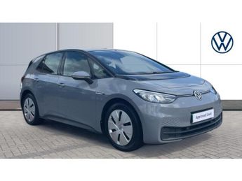 Volkswagen ID.3 150kW Life Pro Performance 58kWh 5dr Auto Electric Hatchback