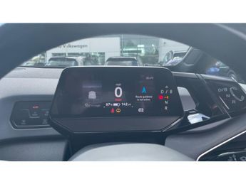 Volkswagen ID.3 150kW Life Pro Performance 58kWh 5dr Auto Electric Hatchback