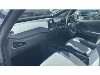 Volkswagen ID.3 150kW Life Pro Performance 58kWh 5dr Auto Electric Hatchback