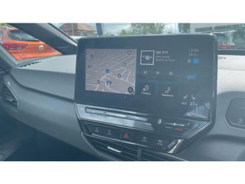 Volkswagen ID.3 150kW Life Pro Performance 58kWh 5dr Auto Electric Hatchback