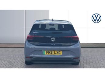 Volkswagen ID.3 150kW Life Pro Performance 58kWh 5dr Auto Electric Hatchback