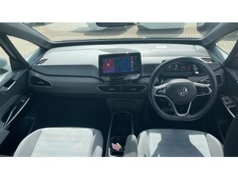 Volkswagen ID.3 150kW Life Pro Performance 58kWh 5dr Auto Electric Hatchback