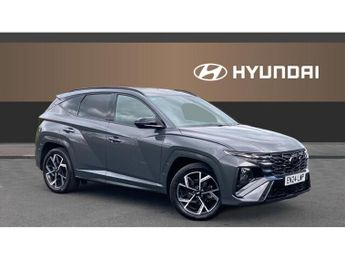Hyundai Tucson 1.6T N Line 5dr Petrol Estate