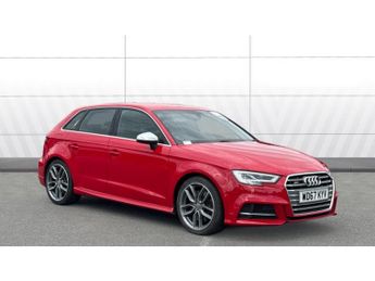 Audi A3 S3 TFSI Quattro 5dr S Tronic Petrol Hatchback